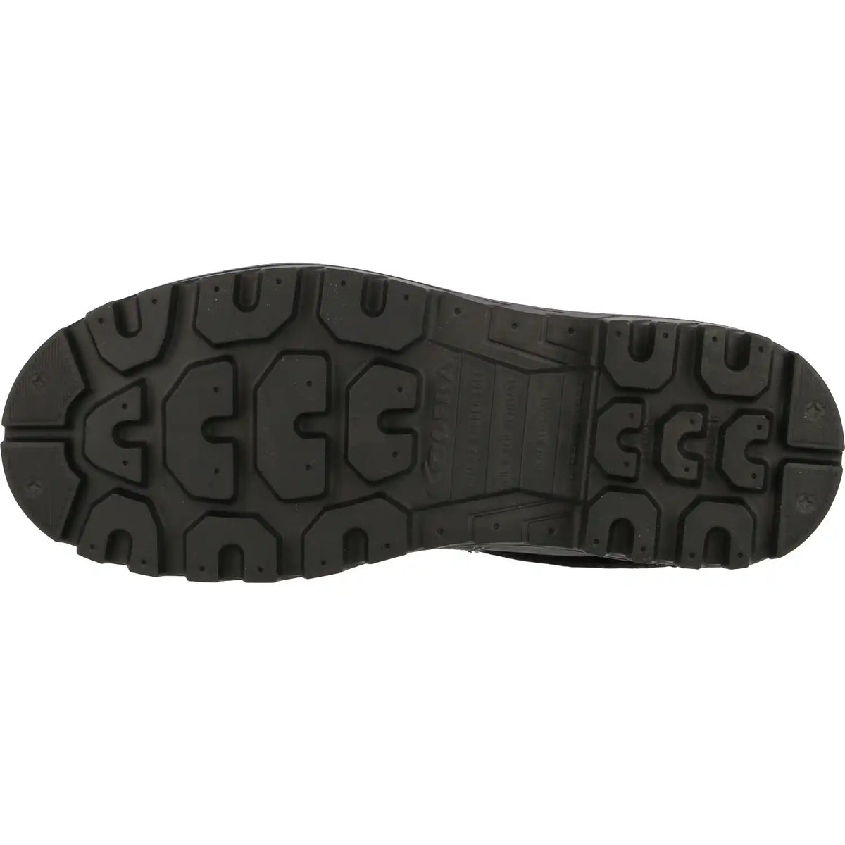Cofra Welder BIS UK S3 Schweißerschuhe schwarz – schwarz