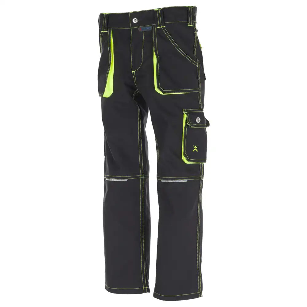 Planam Junior Kinder Bundhose – anthrazit