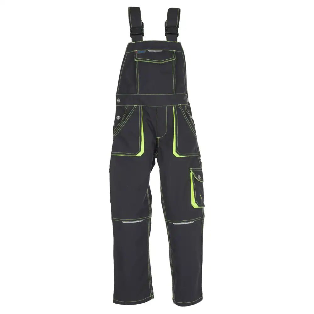 Planam Junior Kinder-Latzhose – anthrazit