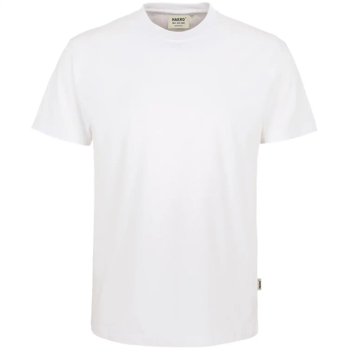 Hakro Heavy 190g/m² 293 T-Shirt – weiß