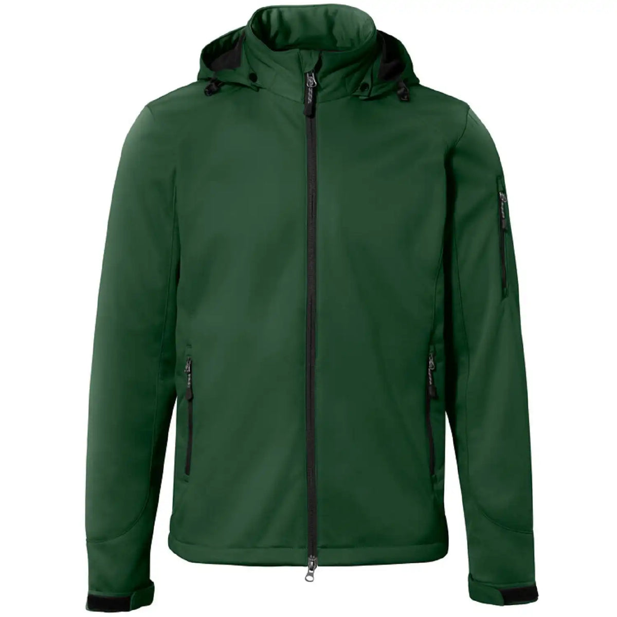 Hakro Ontario 848 Softshelljacke – tanne