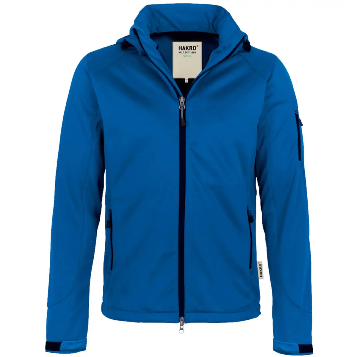 Hakro Ontario 848 Softshelljacke – royal