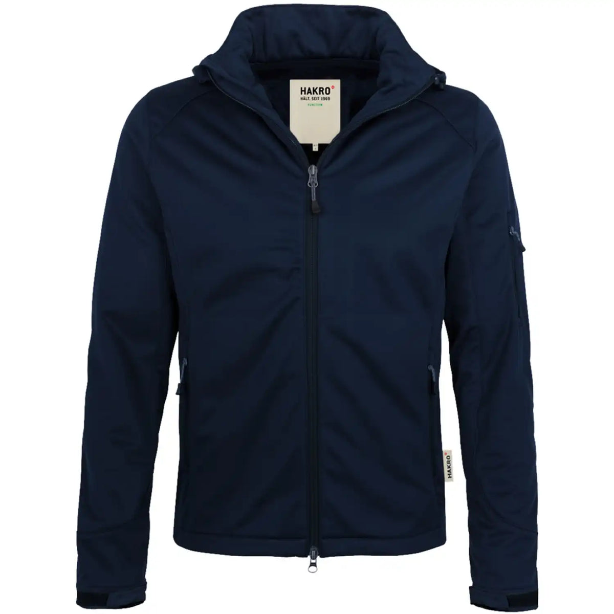 Hakro Ontario 848 Softshelljacke – tinte