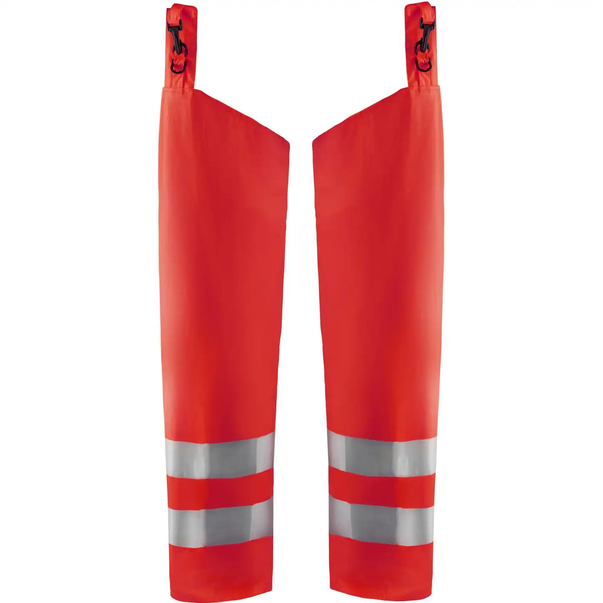 Blåkläder 1385 Level 1 Warnschutz Überziehhose – rot