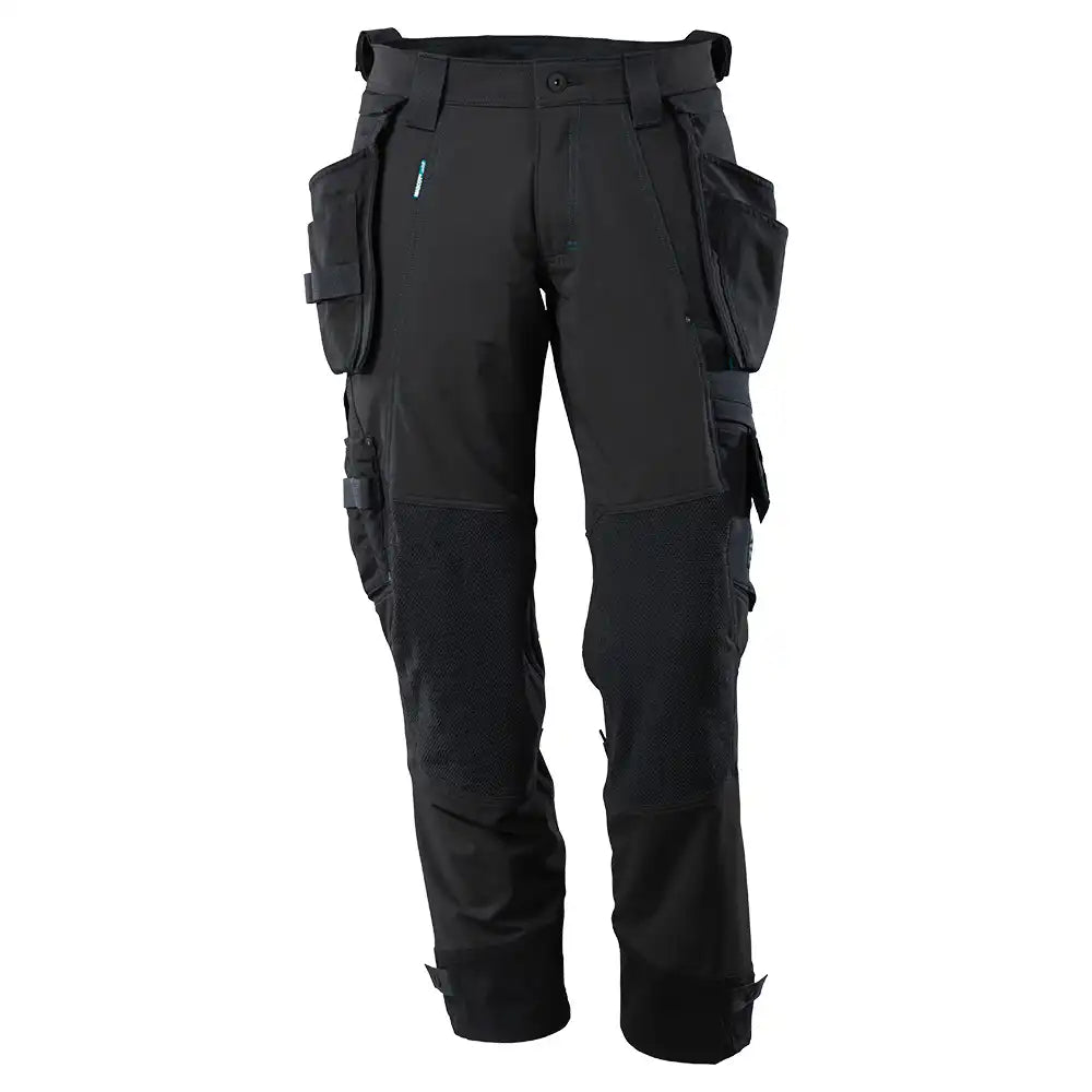 Mascot Stretch Advanced Handwerkerhose – schwarz