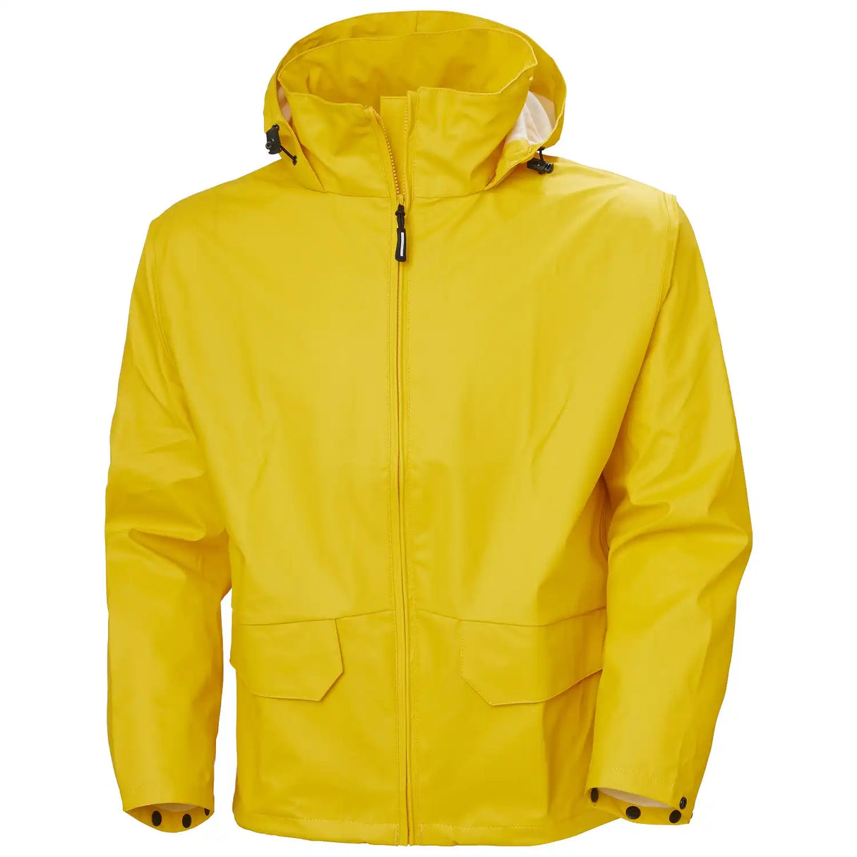 Helly Hansen Regenjacke VOSS gelb