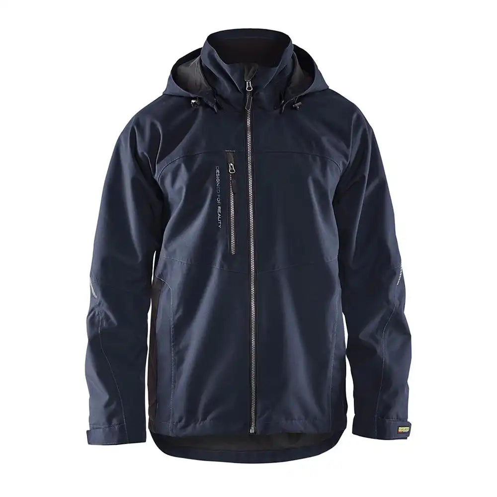 Blåkläder 4790 Shelljacke – marine/schwarz