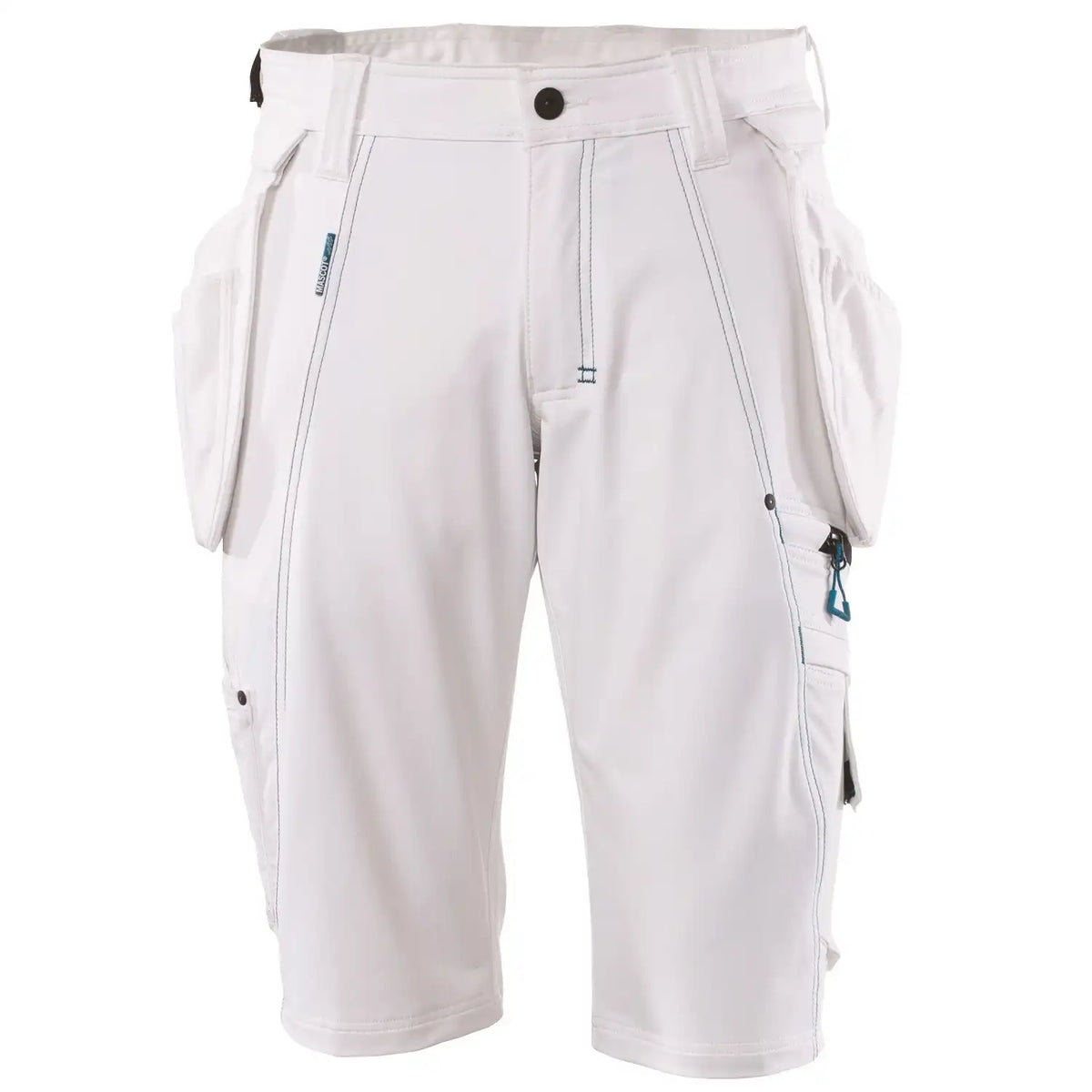 Mascot Advanced Shorts – weiß