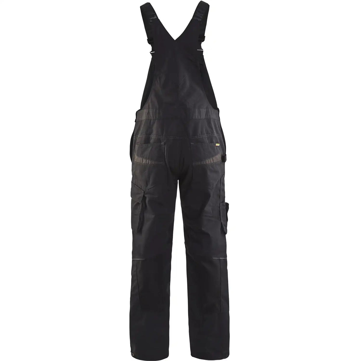 Blåkläder 2695 Stretch Latzhose – schwarz/dunkelgrau