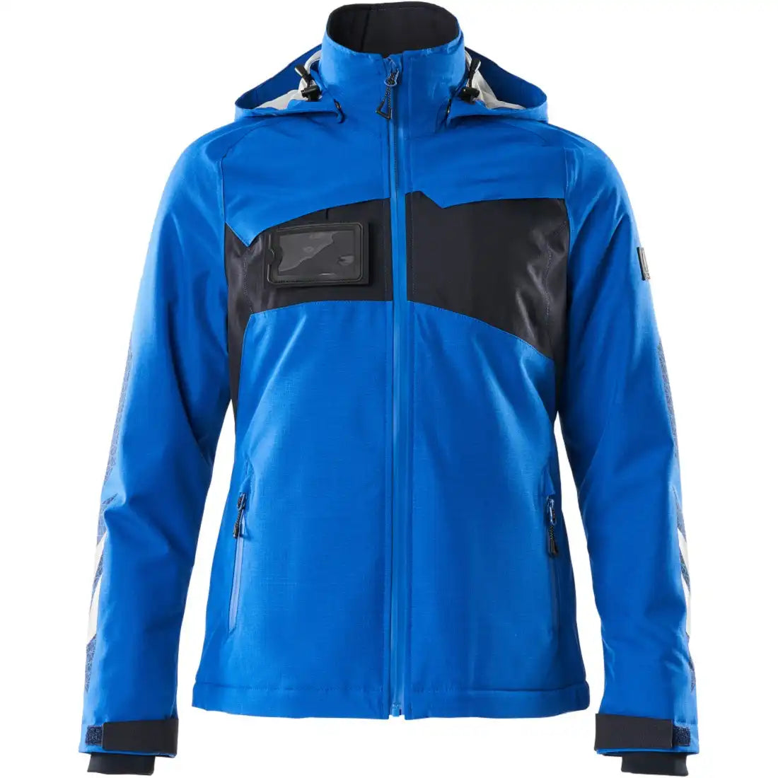 Mascot Damen m. Climascot Accelerate Winterjacke – azurblau/schwarzblau