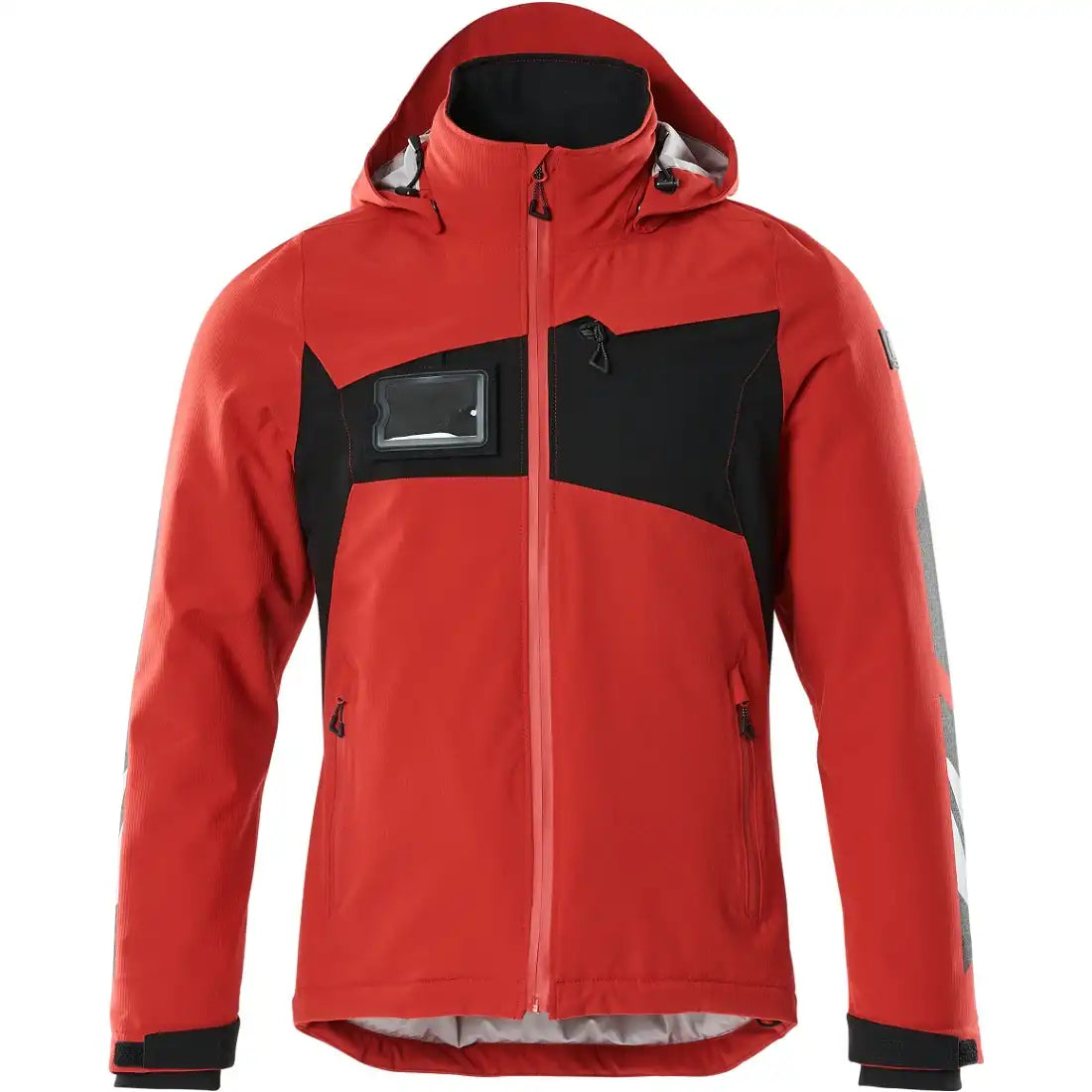 Mascot Climascot Accelerate leicht Winterjacke – verkehrsrot/schwarz