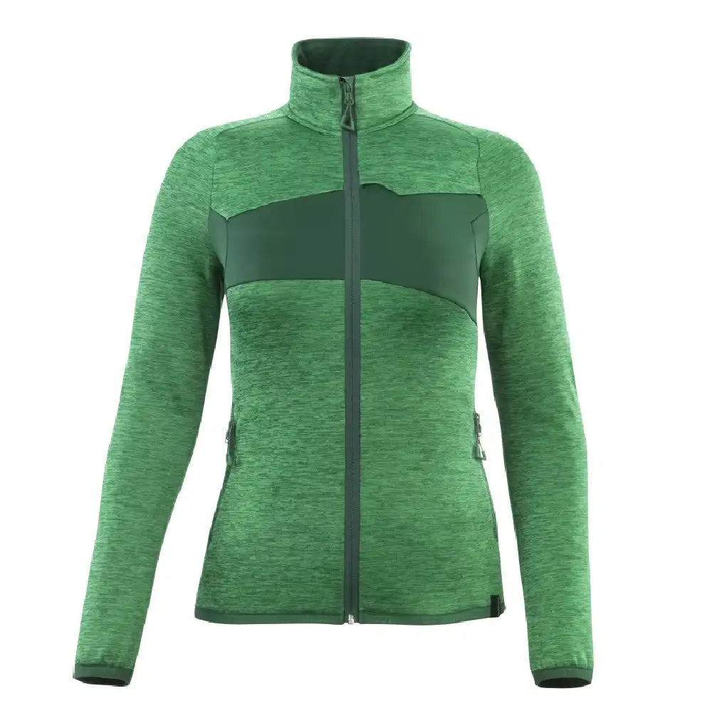 Mascot Damen Accelerate Fleecejacke – grasgrün/grün