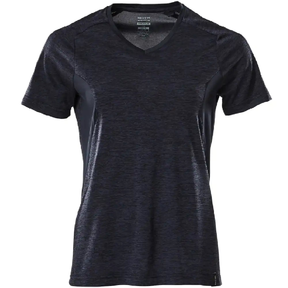 Mascot Damen mit Coolmax Pro Accelerate T-Shirt – schwarzblau