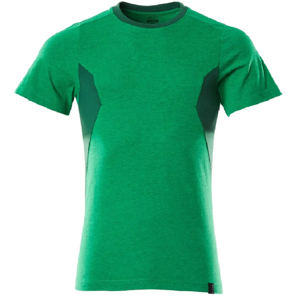 Mascot Accelerate 100% Baumwolle T-Shirt – grasgrün/grün