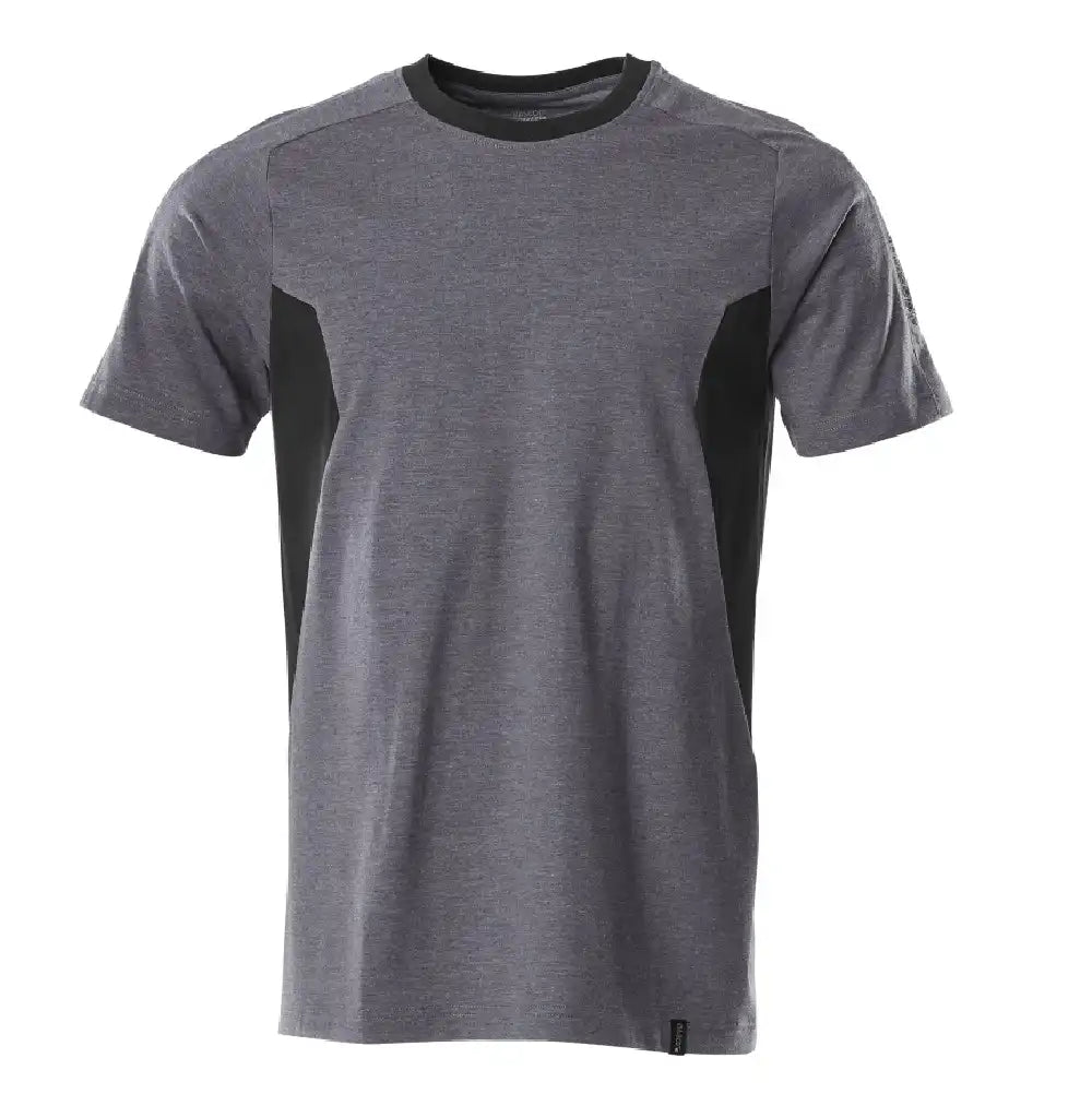 Mascot Accelerate T-Shirt – dunkelanthrazit/schwarz