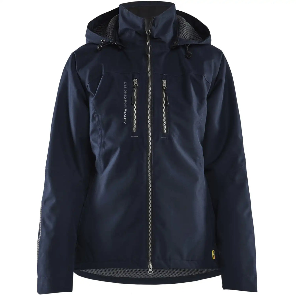 Blåkläder Damen 4972 Funktionsjacke – dunkelmarine/schwarz
