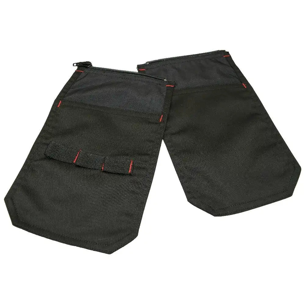Nitras Motion TEX PRO FX Werkzeugtaschen – schwarz