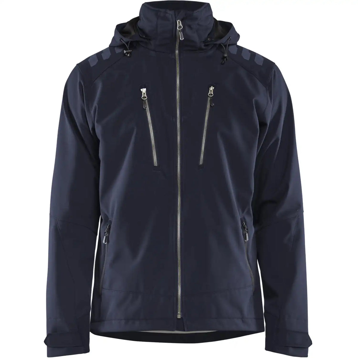 Blåkläder 4749 Softshelljacke – dunkelmarine/schwarz