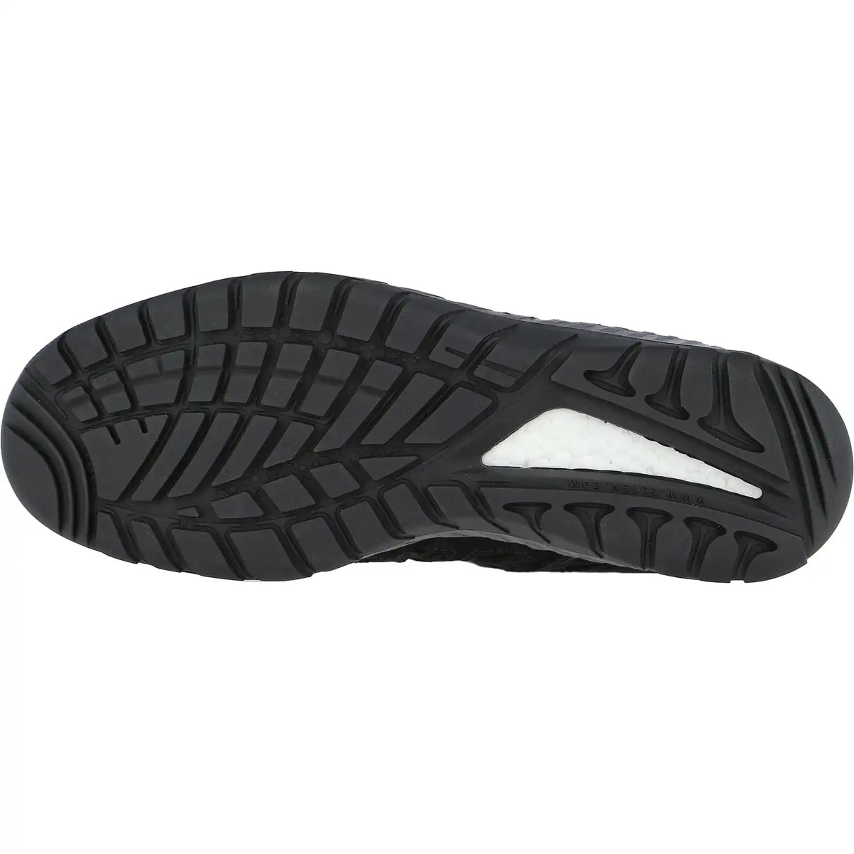 Elten Maddox Leather LOW O2 Berufshalbschuh schwarz – schwarz