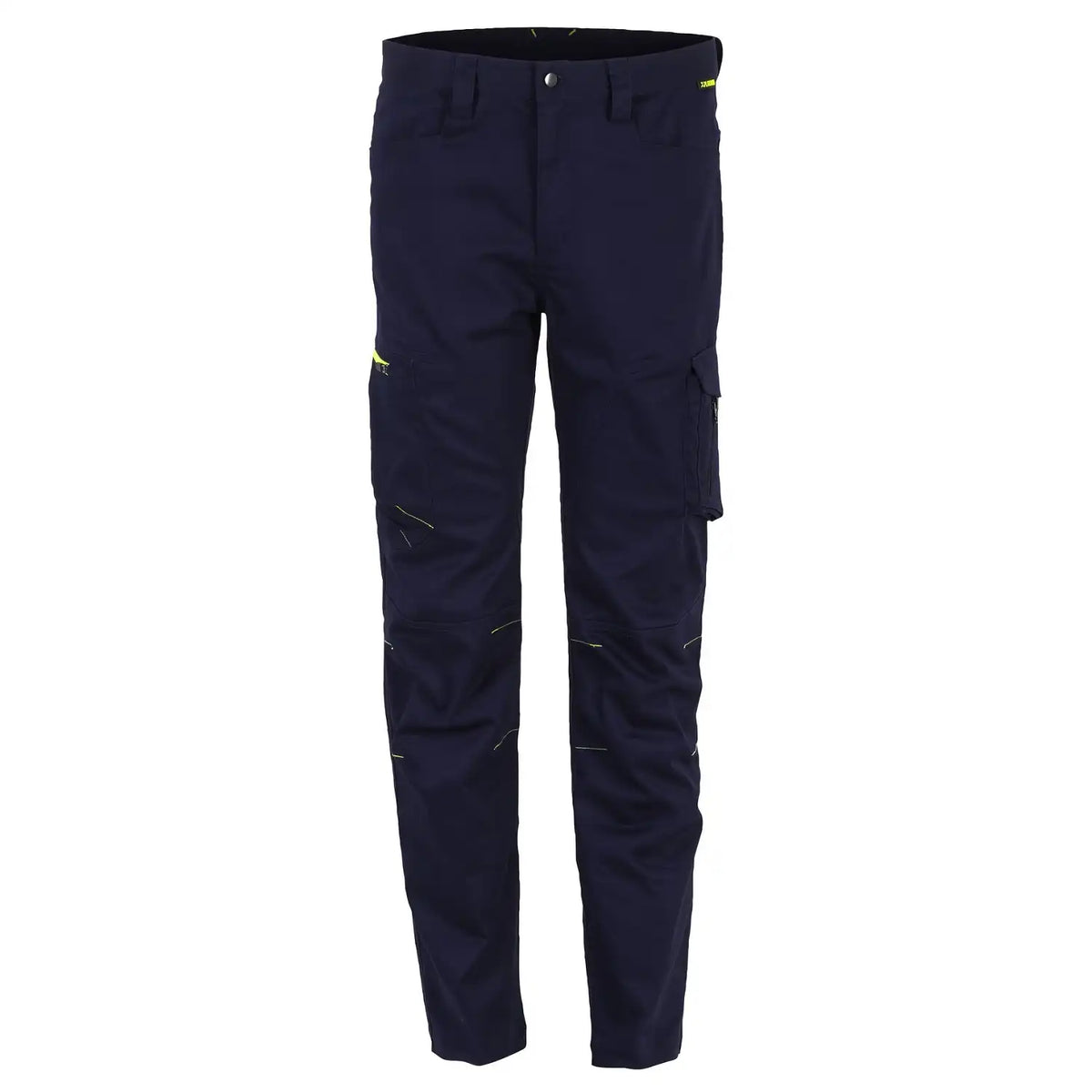 Planam Stretchline Bundhose – marine