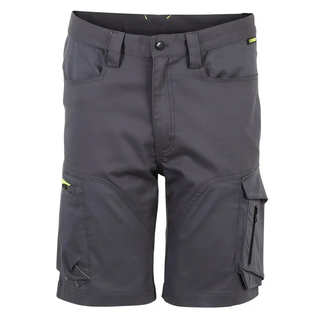 Planam Stretchline Arbeitsshorts – anthrazit