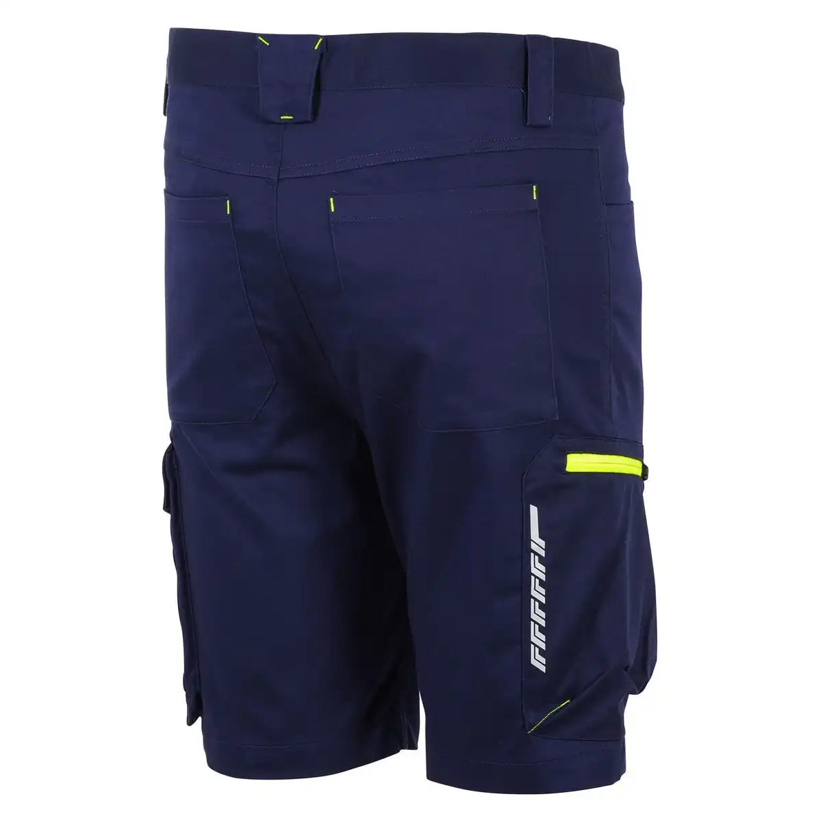 Planam Stretchline Arbeitsshorts – marine