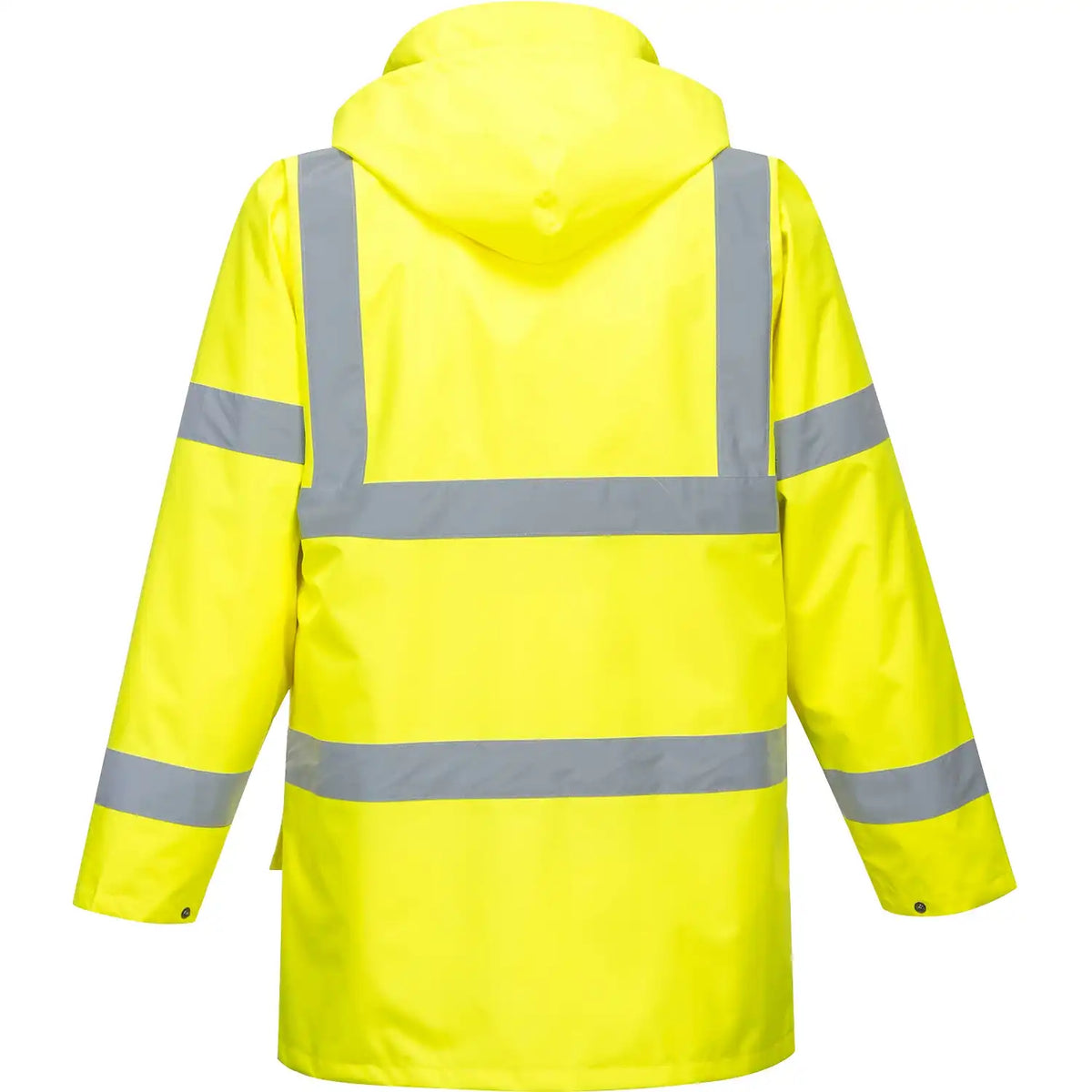 Portwest 5in1 S765 Essential Warnschutzwinterjacke – gelb