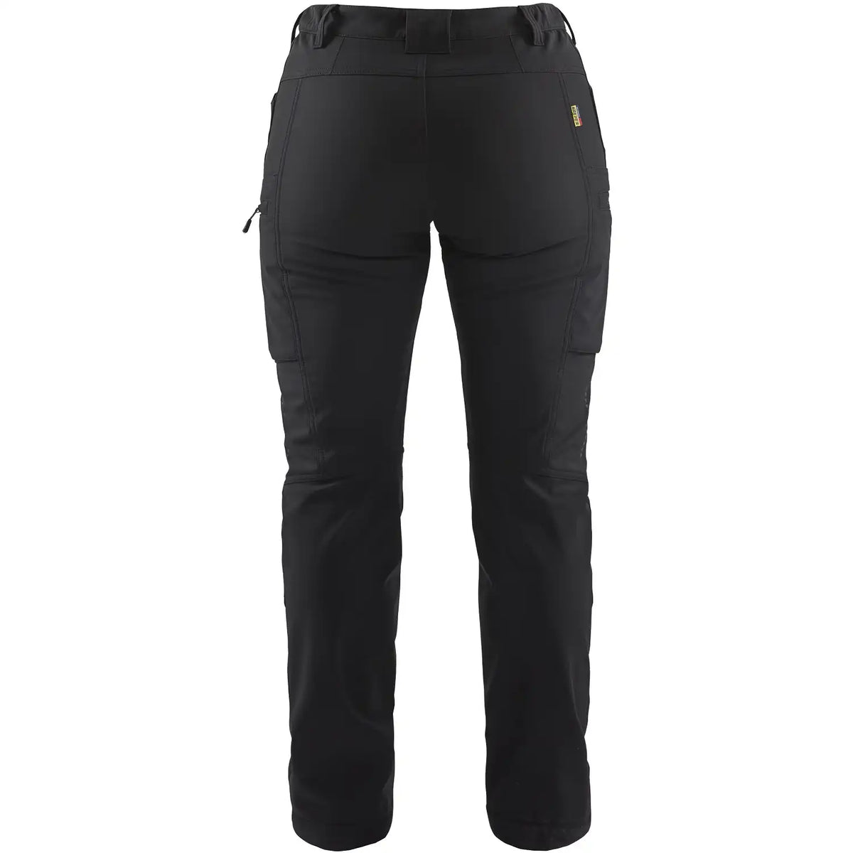 Blåkläder Damen 7177 Softshell-Bundhose – schwarz