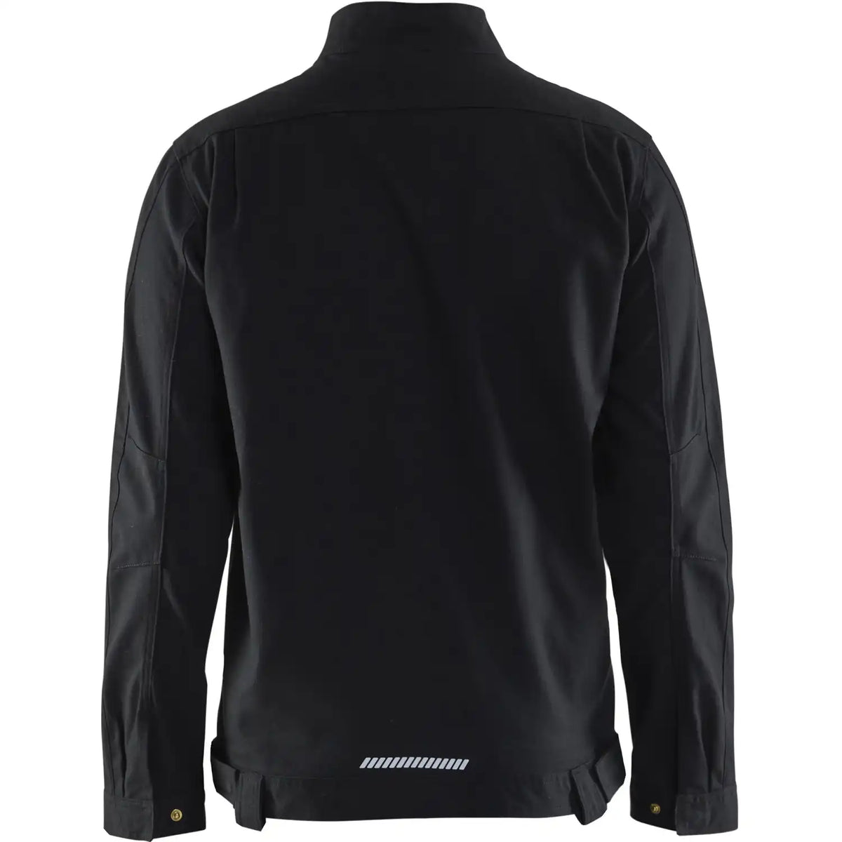 Blåkläder 4466 Industrie Stretch-Bundjacke – schwarz