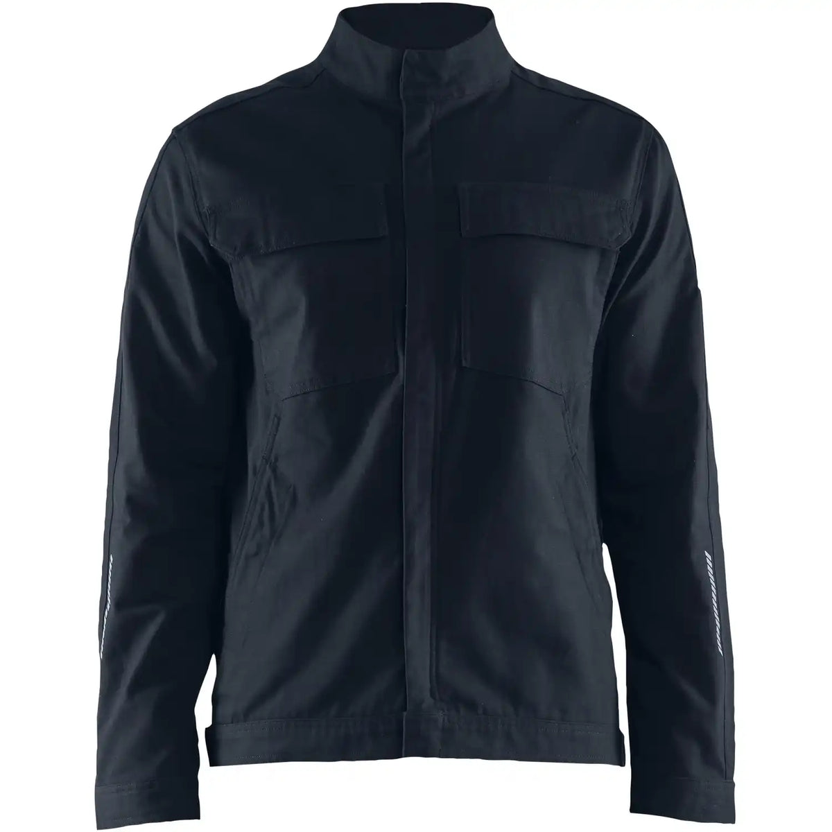 Blåkläder 4466 Industrie Stretch-Bundjacke – dunkelmarine