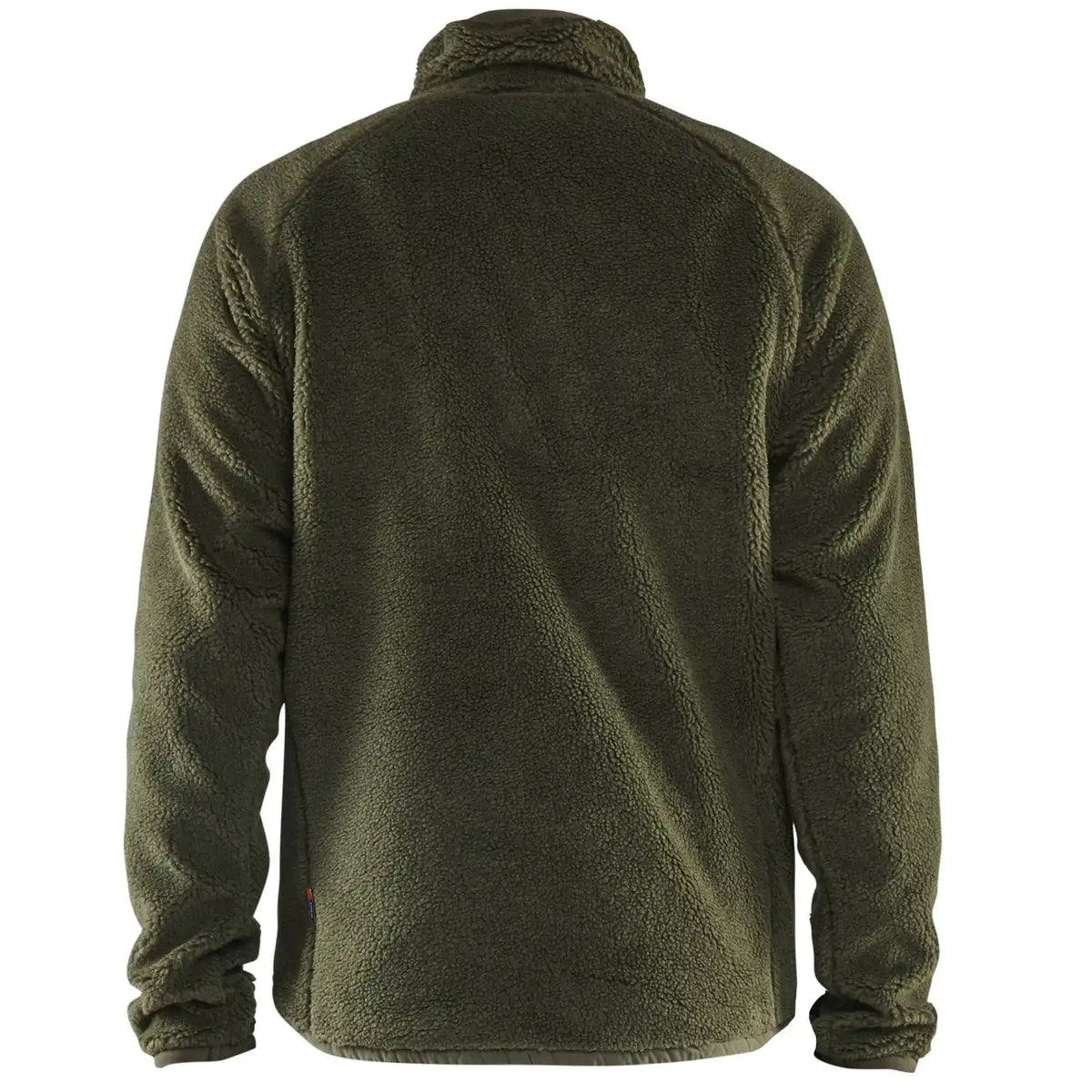 Blåkläder 4729 Faserpelzjacke – herbstgrün