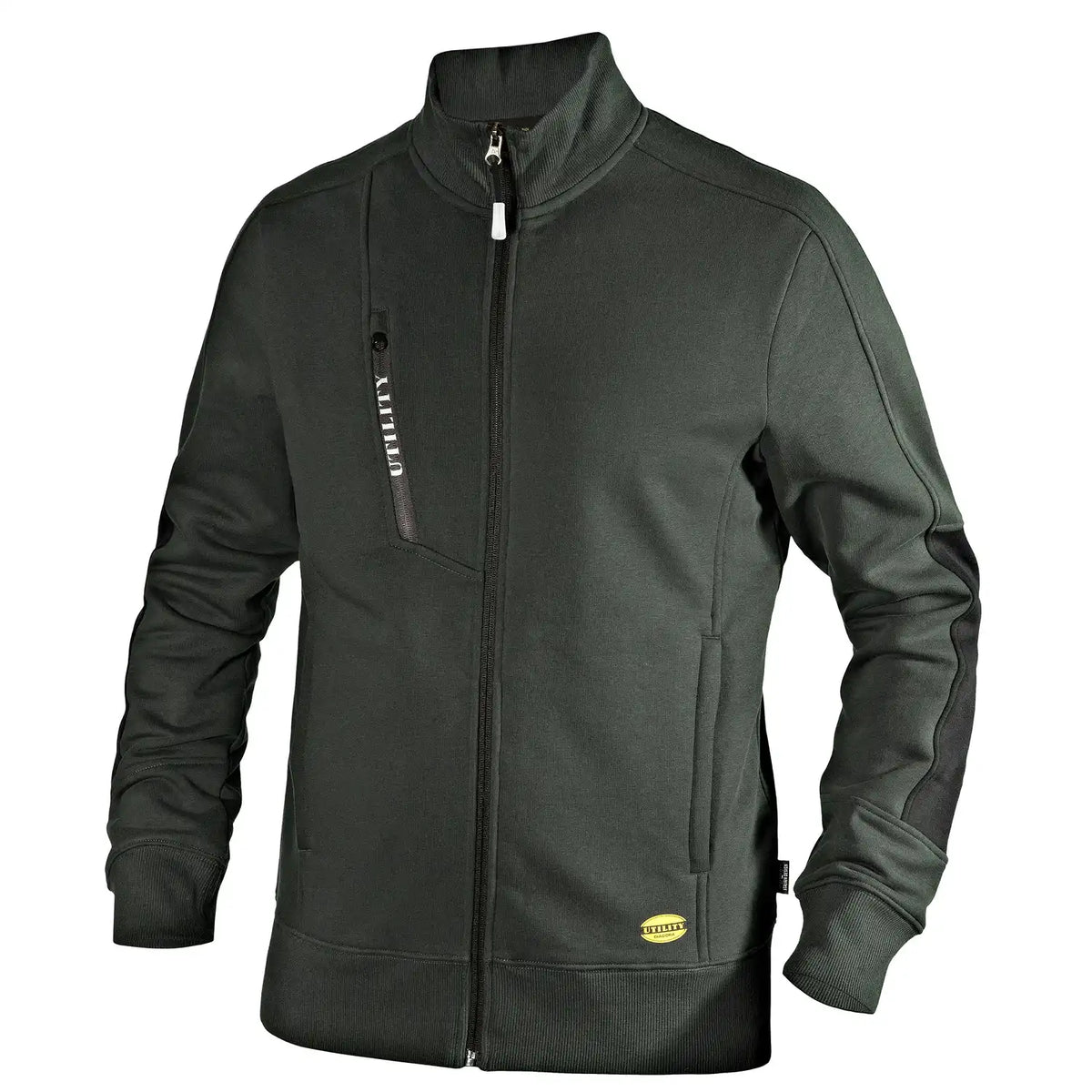 Diadora Litework Sweatjacke 702.175943 – grün