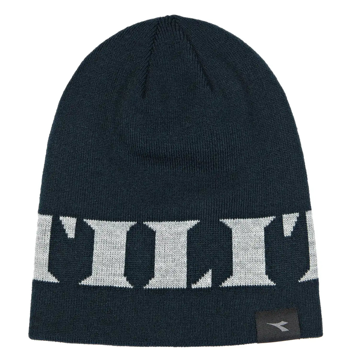 Diadora Graphic Wintermütze – blau