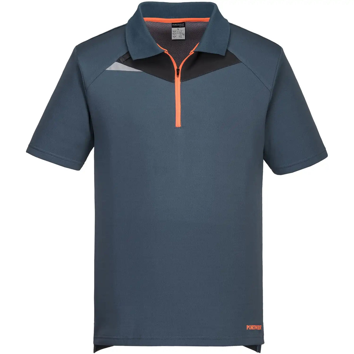Portwest DX410 DX4 Polo-Shirt – metro blue