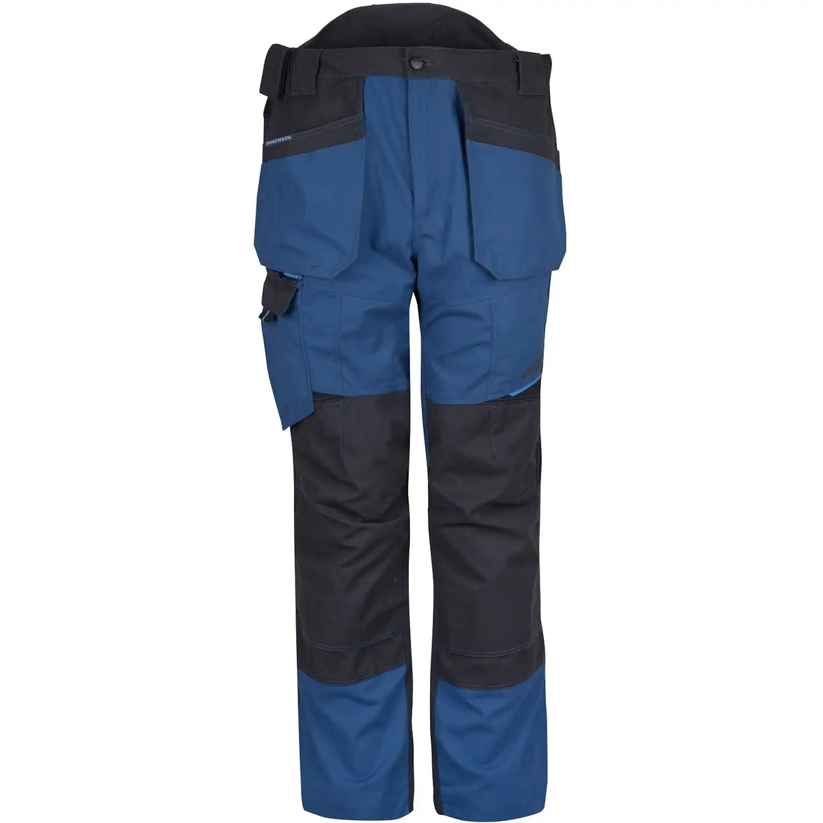 Portwest T702 WX3 Handwerkerhose – persian blue
