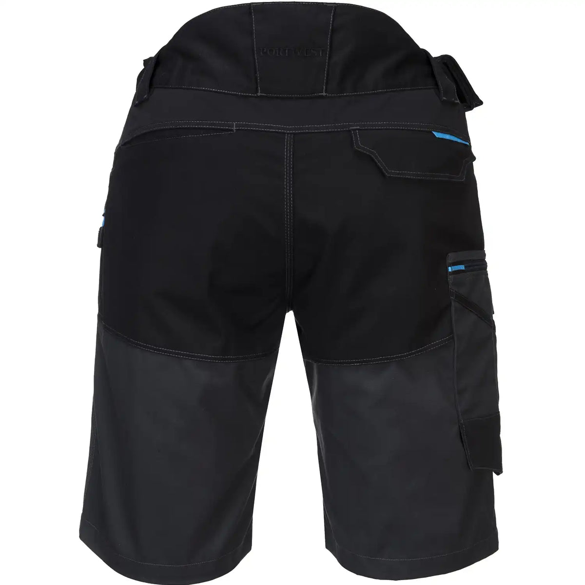 Portwest T710 WX3 Shorts – metal grey
