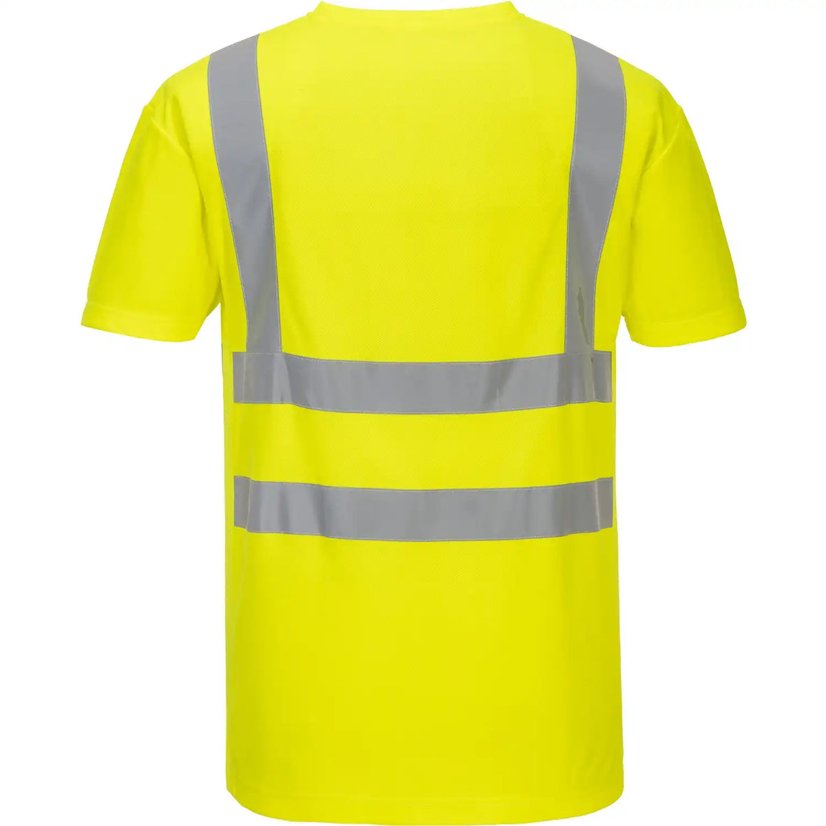 Portwest S179 Warnschutz T-Shirt – gelb