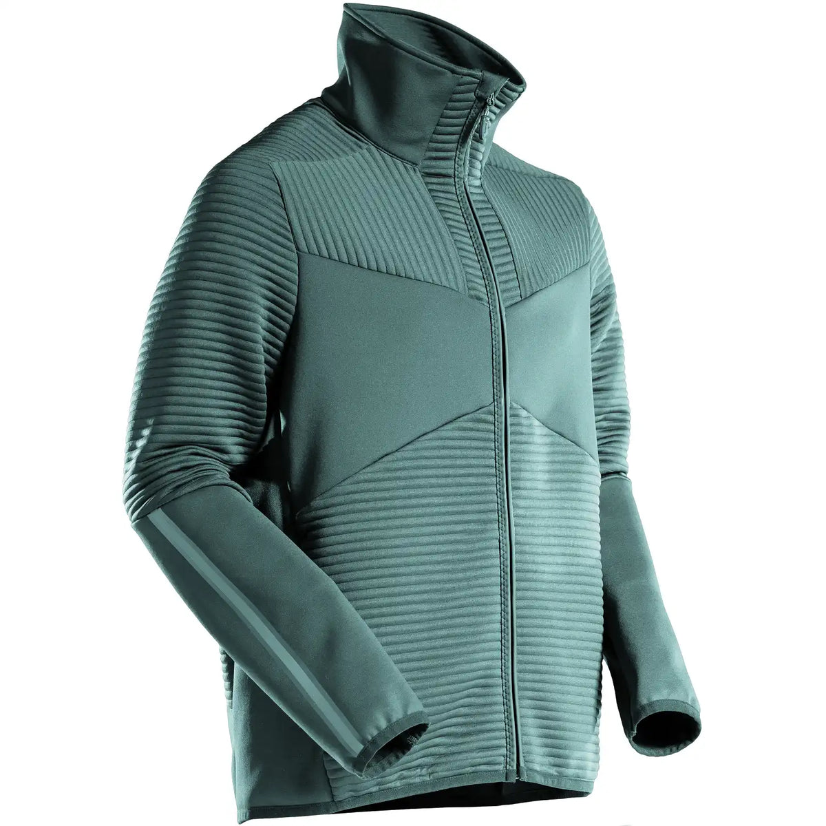 Mascot 22503-681 Customized Fleecejacke – hell-waldgrün