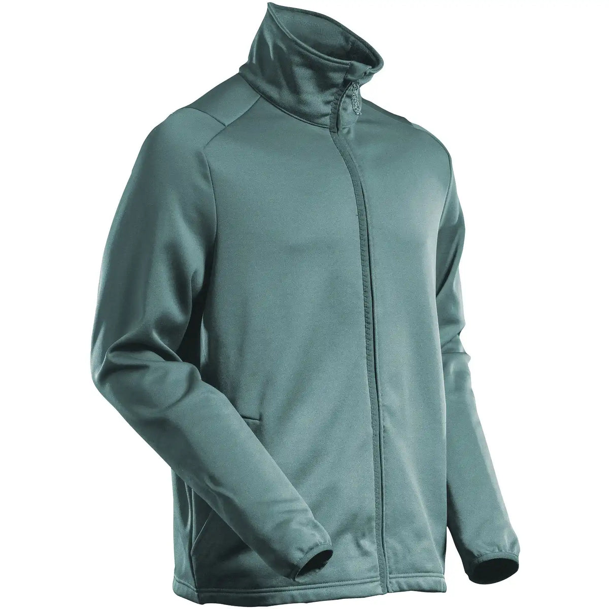 Mascot 22585-608 Customized Fleecejacke – hell-waldgrün
