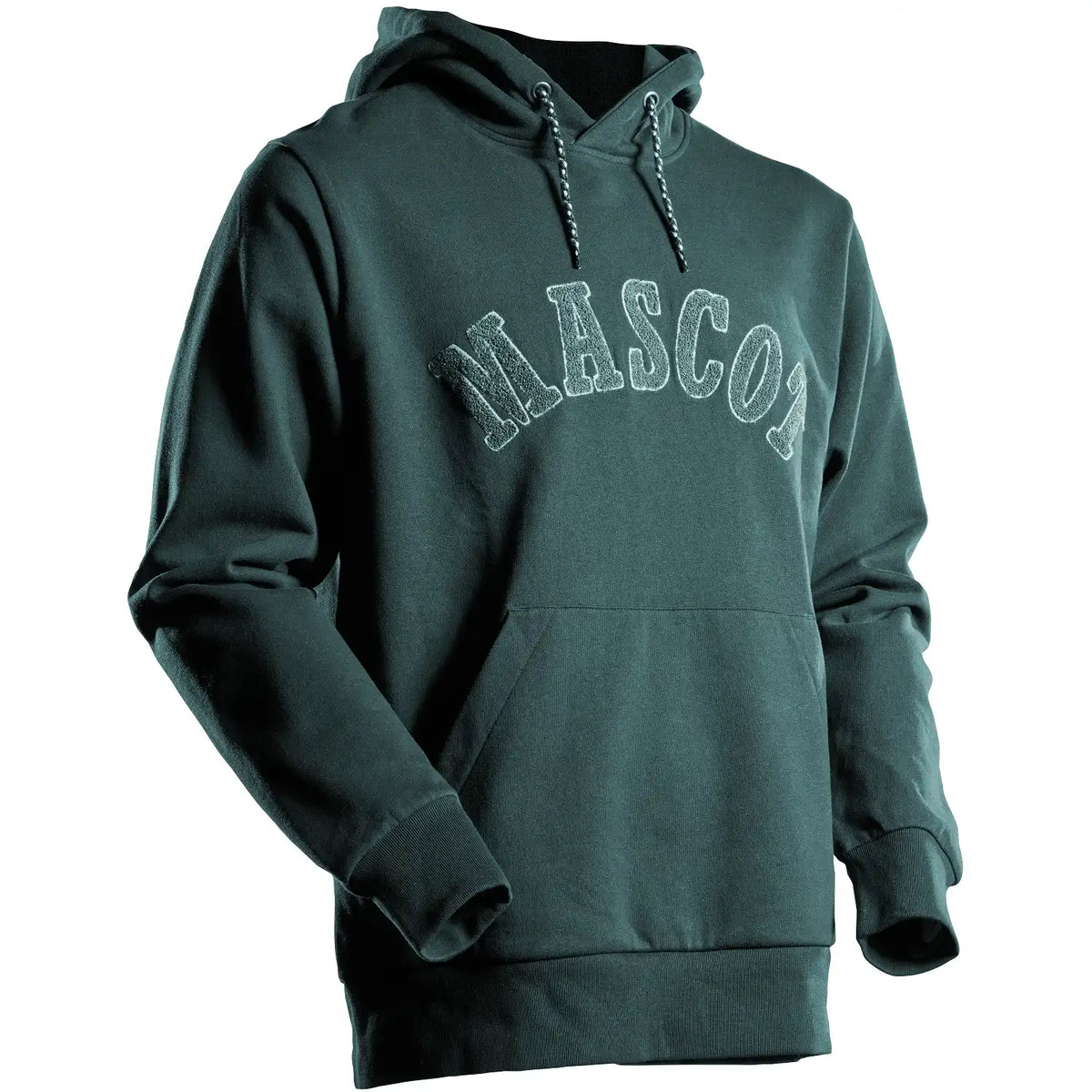 Mascot 22986-280 Customized Kapuzen-Sweatshirt – waldgrün