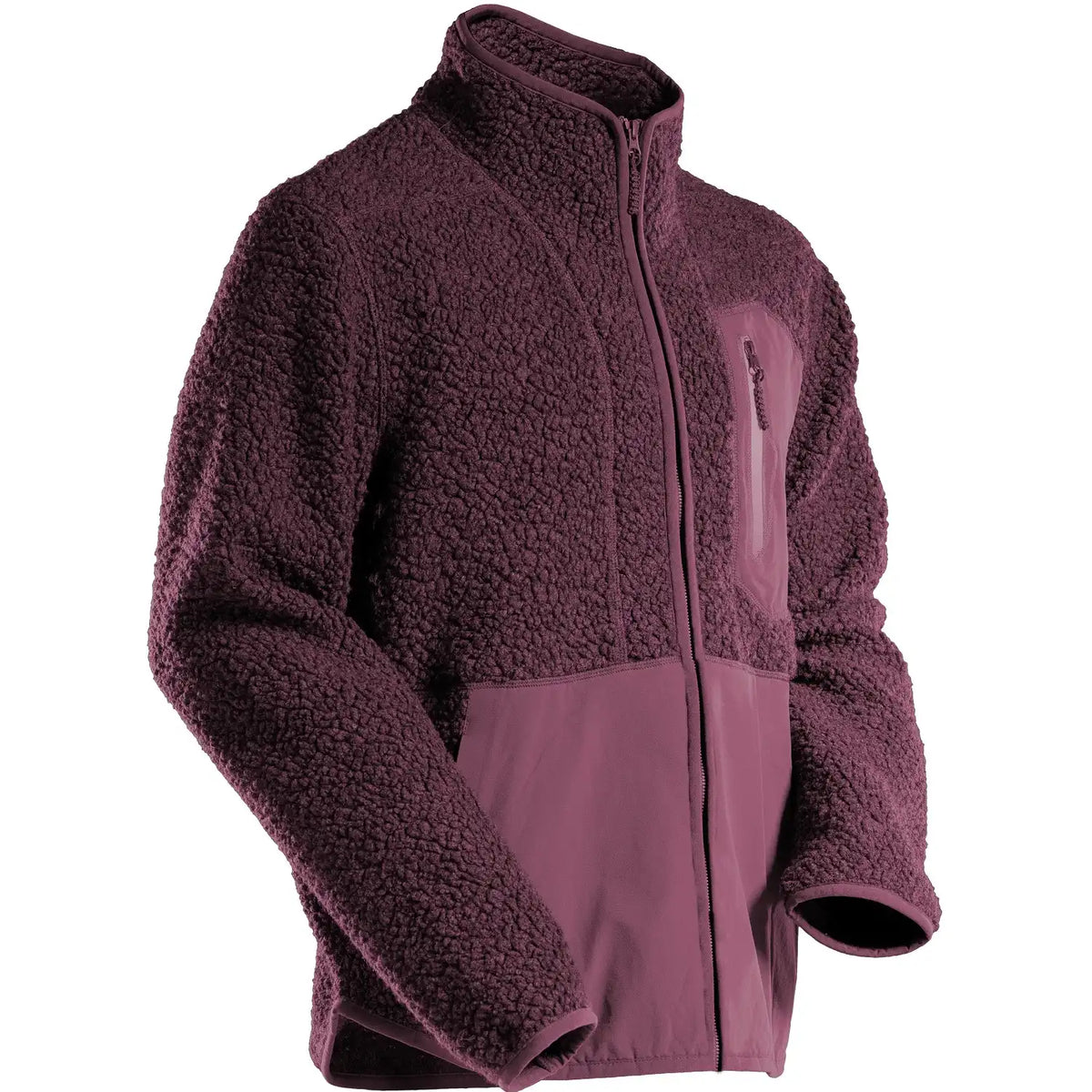 Mascot 22303-682 Customized Faserpelzjacke – bordeaux