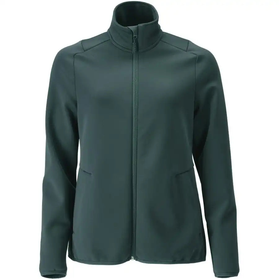 Mascot Damen 22553-608 Customized Fleecejacke – waldgrün
