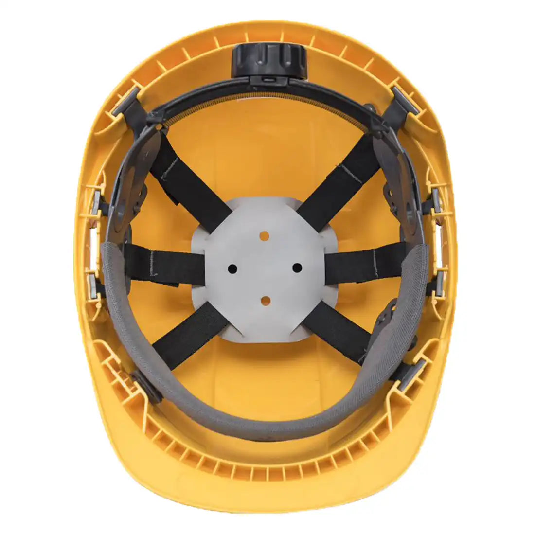 Portwest Schutzhelm mit Visier Endurance Plus PW54 – gelb