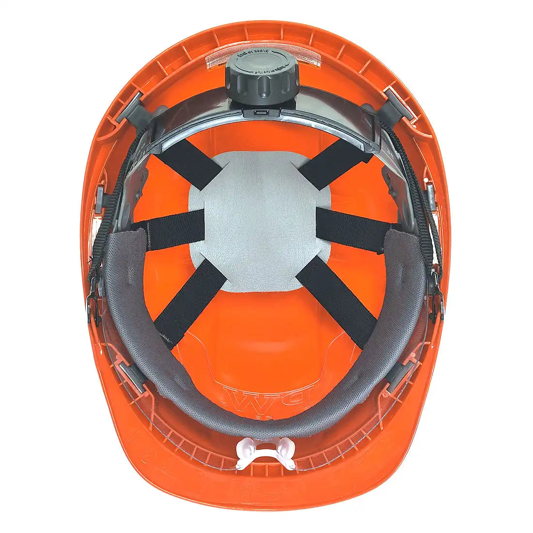 Portwest Schutzhelm mit Visier Endurance Plus PW54 – orange
