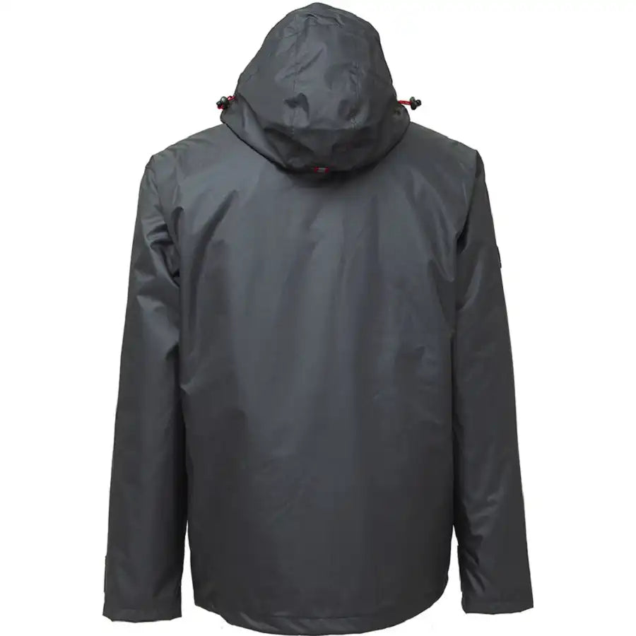 U-Power Forex Impact Winterparka 4in1 – grey meteorite