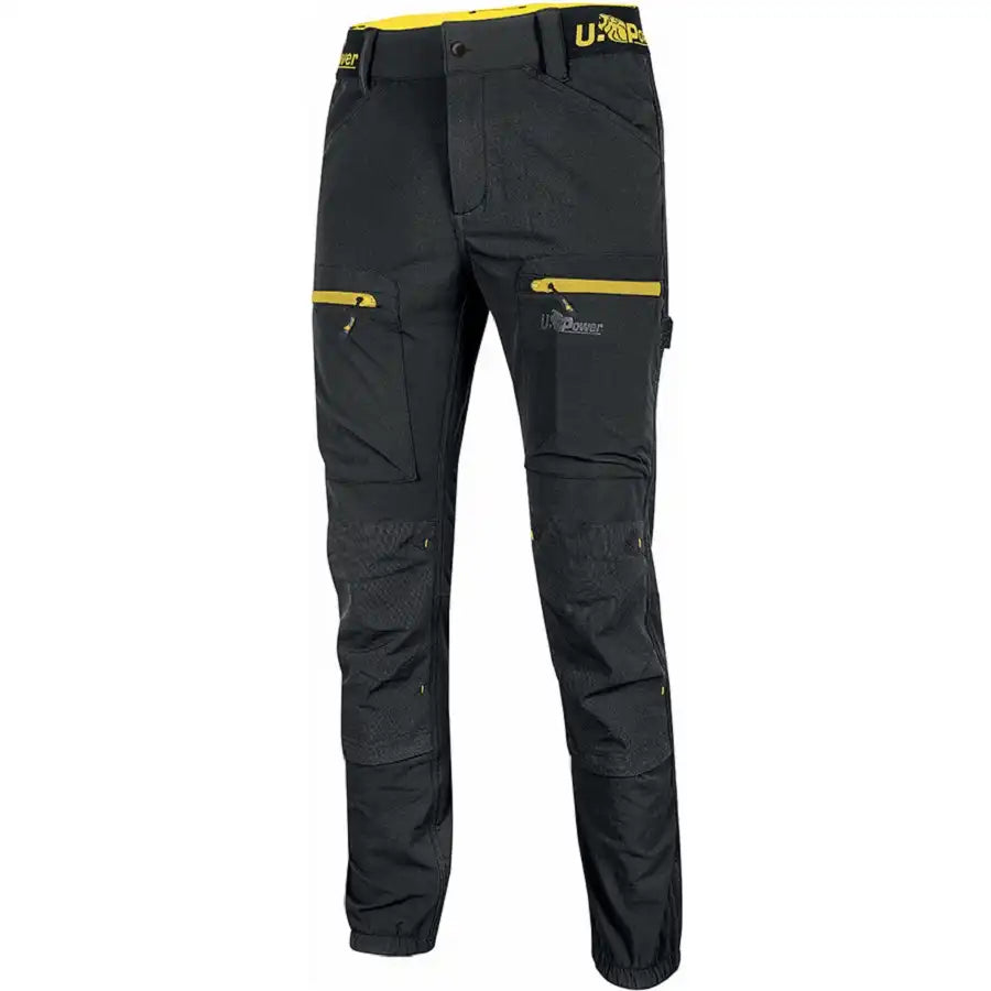 U-Power Horizon U-Supremacy Stretch Servicehose – black carbon