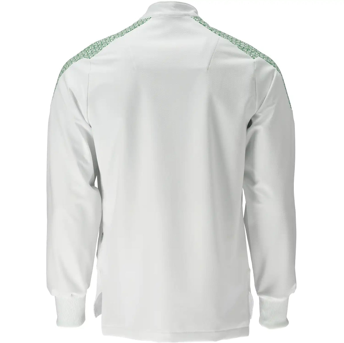 Mascot 20052-511 Food&Care Stretch Schlupfjacke – weiß/grasgrün