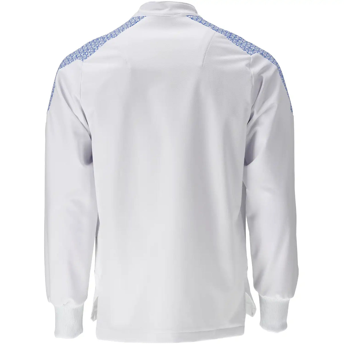 Mascot 20054-511 Food & Care Stretch Bundjacke – weiß/azurblau