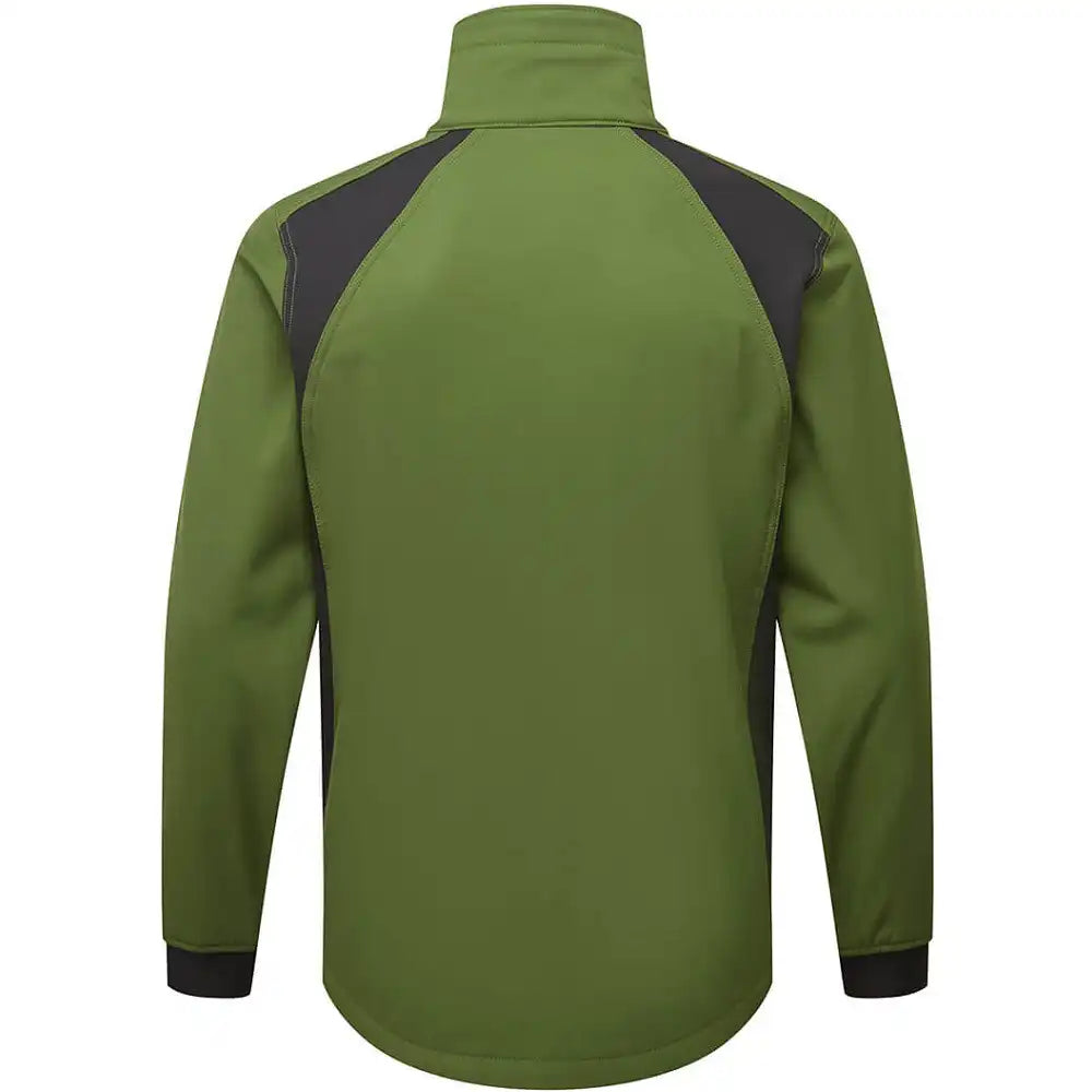 Portwest CD870 WX2 Eco Softshelljacke – olive