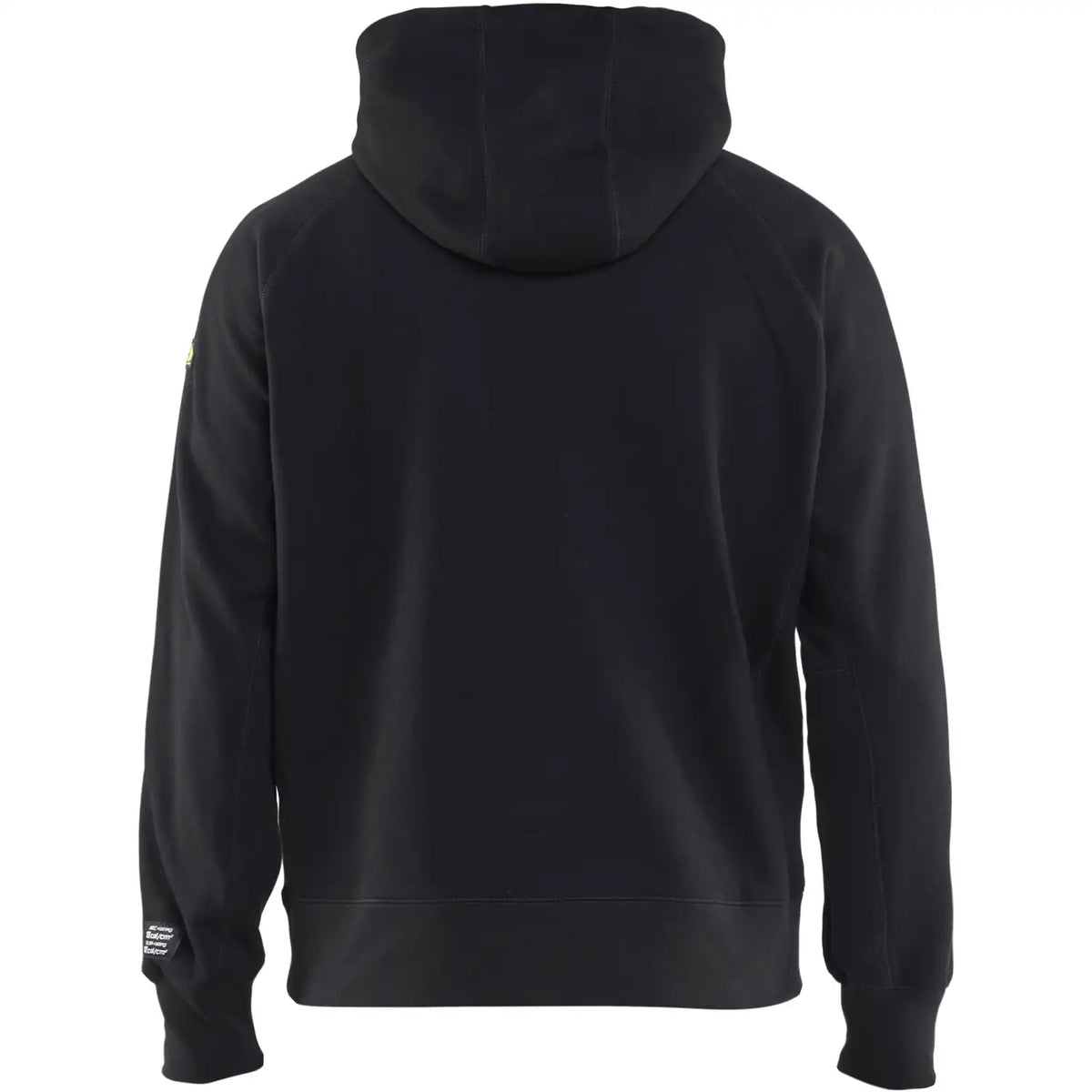 Blåkläder 3478 Multinorm Kapuzen-Sweatshirt – schwarz